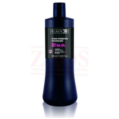 Black Cream Hydrogen Peroxide 9% 1000 ml – Zboží Dáma
