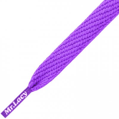 Mr.Lacy Flattach Violet fialové – Zboží Dáma