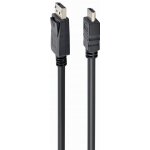 Gembird CC-DP-HDMI-3M – Zboží Živě