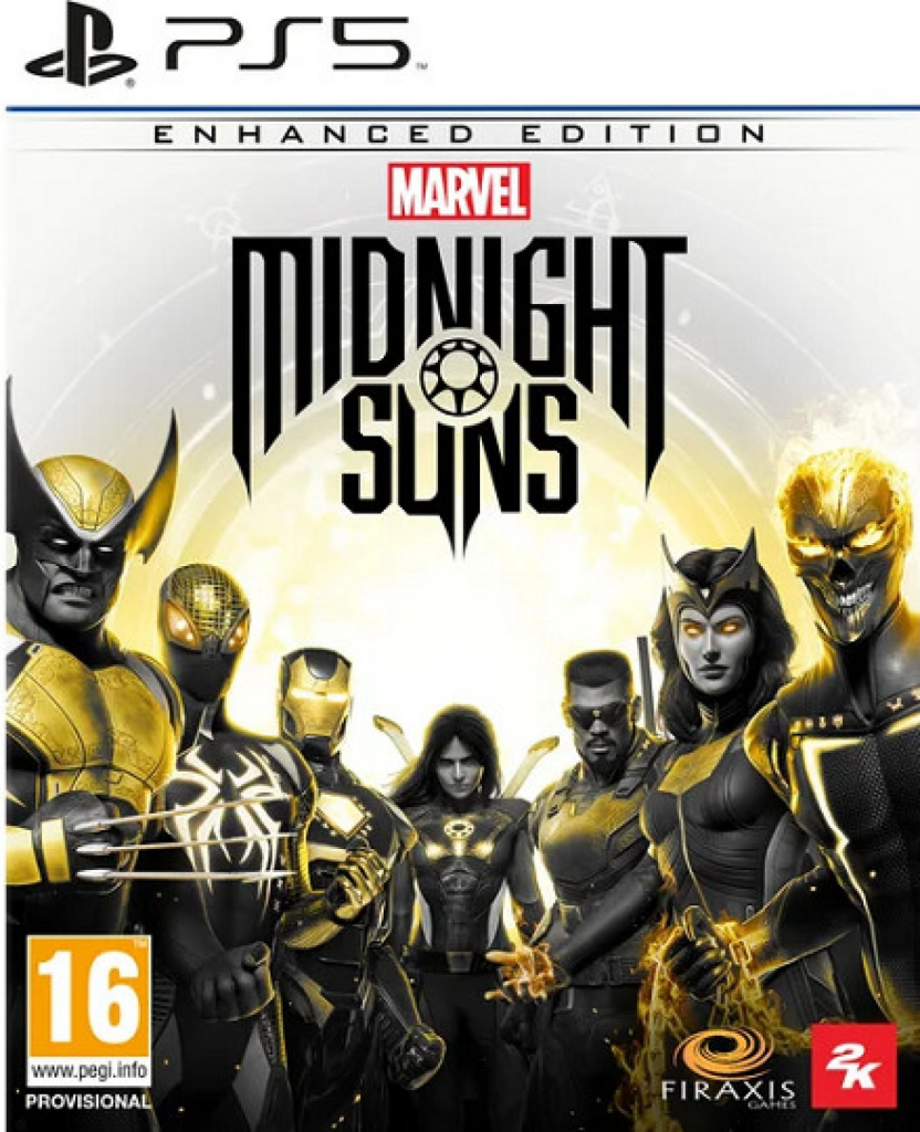 Marvel\'s Midnight Suns (Enhanced Edition)