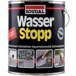 Soudal Wasser Stopp hydroizolační nátěr 750 ml – HobbyKompas.cz