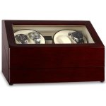 Klarstein 2-RDWH mahagon – Hledejceny.cz