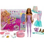 Barbie Color Reveal Mořská panna GXV93 – Zboží Dáma