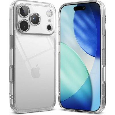 Ringke FUSION Kryt pro Apple iPhone 17 Pro Max průhledný – Zboží Živě