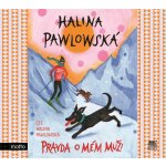 Pravda o mém muži - Halina Pawlowská – Zboží Mobilmania
