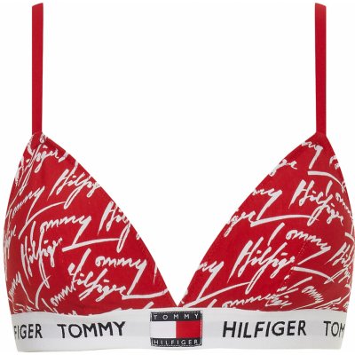 Tommy Hilfiger Padded triangle bra