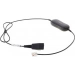 Jabra Smart Cord, QD-RJ9, straight – Hledejceny.cz