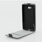 Pouzdro ForCell Slim Flip Flexi Sony D5103 Xperia T3 černé – Zboží Mobilmania