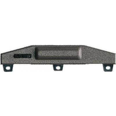 Fleischmann H0/N elmag. přestavník pro výhybky s podložím 640000 – Zboží Dáma