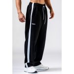 Nebbia Relaxed fit tepláky POWER černé – Zboží Dáma