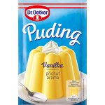 Dr. Oetker puding s vanilkovou příchutí 38 g – Zboží Dáma