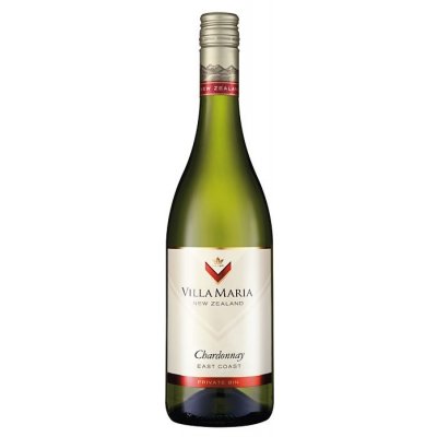 Villa Maria Chardonnay East Coast 13% 0,75 l (holá láhev) – Hledejceny.cz