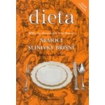 Nemoci slinivky břišní - Dieta a rady lékaře - Marečková Olga, Mengerová Olga – Hledejceny.cz