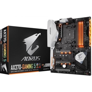 Gigabyte AX370-GAMING 5