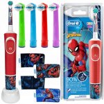 Oral-B Vitality Kids Spiderman – Hledejceny.cz