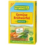 Rapunzel Vývar zeleninový originál čirý v kostce BIO 8 x 10,5 g – Zboží Dáma