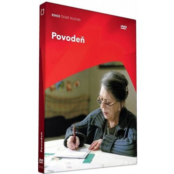 Povodeň DVD