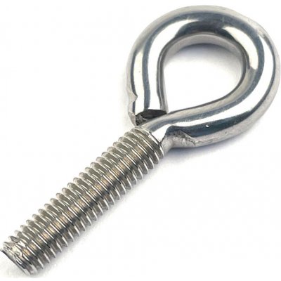 EU SELECT Nerezové oko se závitem A2 M10 M10x60 – Hledejceny.cz