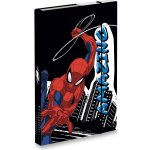 Oxybag A4 Spiderman 308564 – Zboží Dáma