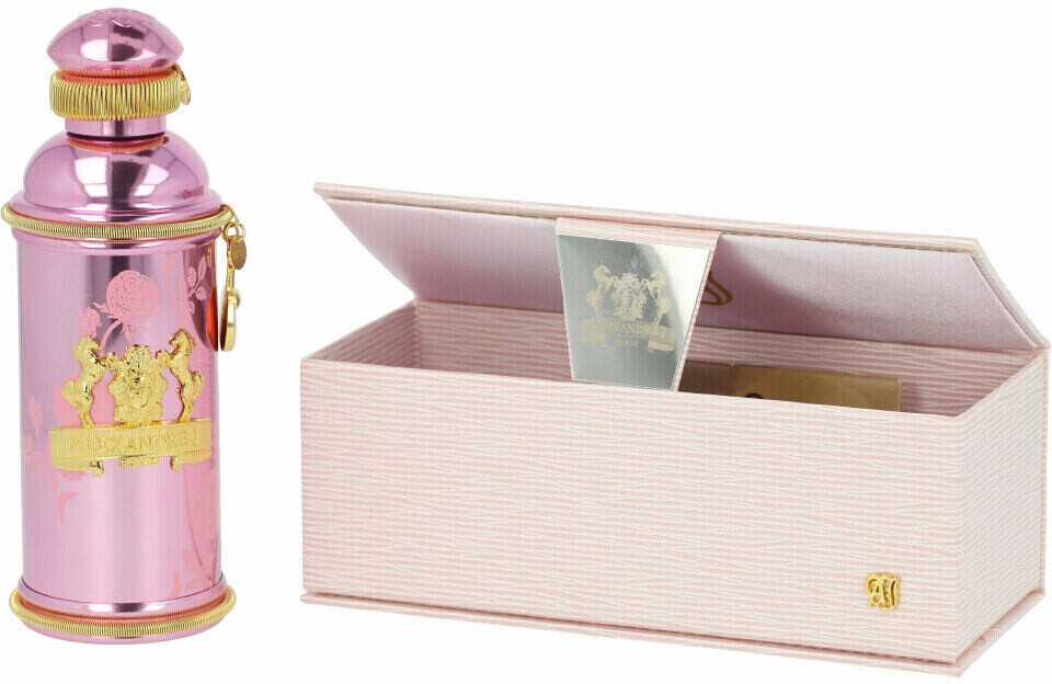 Alexandre.J The Collector Rose Oud parfémovaná voda dámská 100 ml