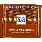 Ritter Sport Whole Hazelnut 100 g – Zboží Dáma