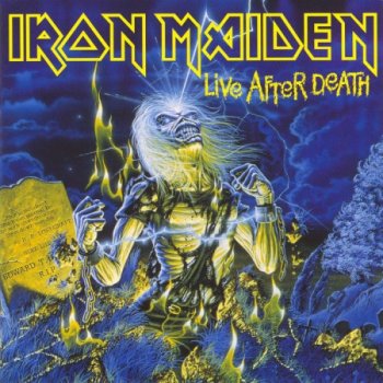 Iron Maiden - Live After Death -Remast CD
