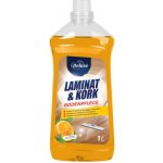 Deluxe Laminat & Kork Pomerančový olej čistič na laminátové a korkové podlahy 1 l – Hledejceny.cz