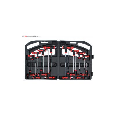 ENERGY sada oboustranných klíčů TORX + IMBUS NE00189 – Zboží Mobilmania