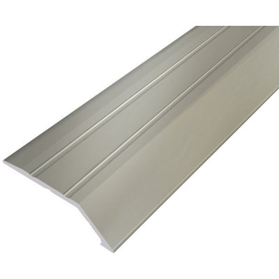 Acara AP6 nájezdová lišta elox titan 0,9 m – Zboží Mobilmania