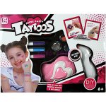 Tetovací studio na baterie – Zboží Dáma Tetovací studio na baterie – Zboží Dáma