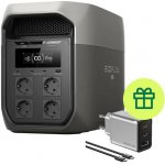 EcoFlow - DELTA 3 Max – Zboží Dáma