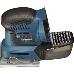 Bosch GSS 18 V-10 Professional 0.601.9D0.200 – Zboží Mobilmania