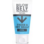 Below The Belt Cool gel pro intimní hygienu 75 ml – Zboží Mobilmania