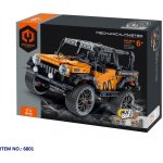 iM.Master Stavebnice terénní auto 20,3x11x11,2 cm – Hledejceny.cz