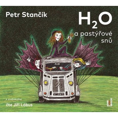 H2O a pastýřové snů - Petr Stančík - čte Jiří Lábus – Zbozi.Blesk.cz