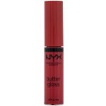 NYX Professional Makeup Butter Gloss lesk na rty 40 Apple Crisp 8 ml – Zboží Dáma