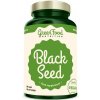 Doplněk stravy GreenFood Black Seed Černý kmín 90 kapslí