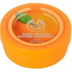 The Body Shop Satsuma tělové máslo 50 ml – Zboží Dáma