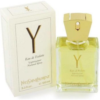 Yves Saint Laurent Y toaletní voda dámská 100 ml