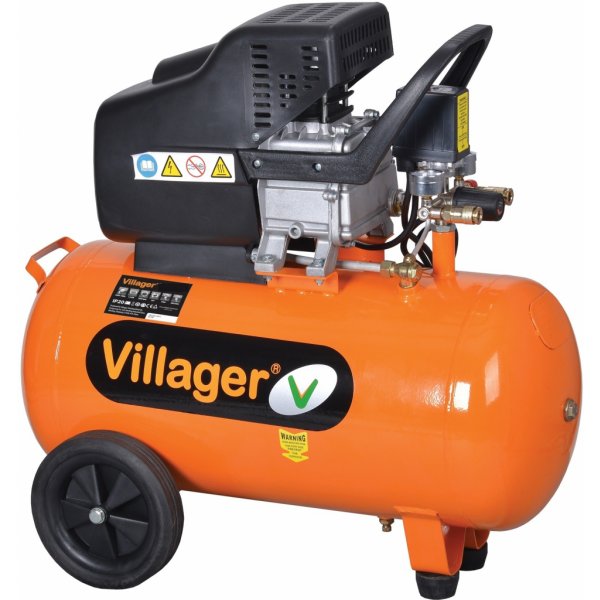 Kompresor VILLAGER VAT 50 L 80347