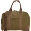 Cestovní tašky a batohy Beagles Hurricane tmavě zelená 35l
