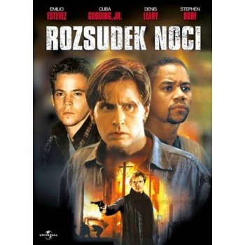 rozsudek noci DVD