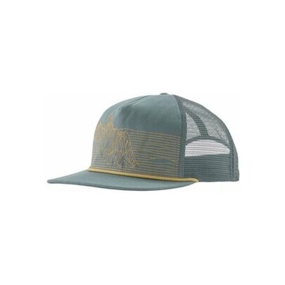 Patagonia Airfarer Cap Strataspire Stripe Blue Sage modrá – Sleviste.cz