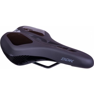 DDK DD153MF S-Elastogel černé/šedé – Sleviste.cz