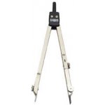 Koh-i-Noor Kovové kružítko 6541 stříbrná – Zboží Dáma