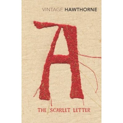 The Scarlet Letter - N. Hawthorne – Hledejceny.cz