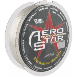 Mistrall potažený fluorocarbonem Aero star 150m 0,12mm