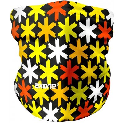 axone Flake žlutá černá – Zbozi.Blesk.cz