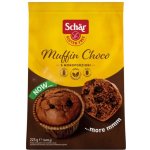 SCHÄR PACKET Muffin Choco sladké pečivo kakaové bez lepku v balení 5 x 45 g – Zboží Dáma