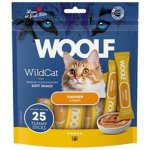 WOOLF WildCat Cream Regular Chicken 25 x 14 g – Sleviste.cz